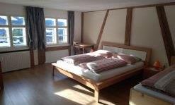 Ferienwohnung Haus "Schmitta" - Stoppel, Laterns