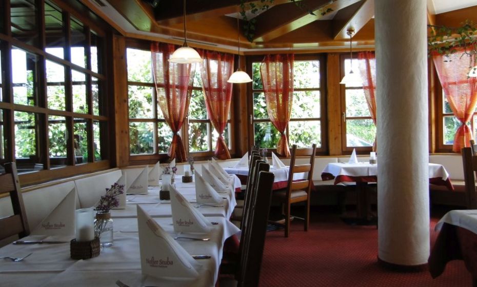 Restaurant Rusticana Nofler Stuba 02 Restaurant Rusticana Nofler Stuba 02