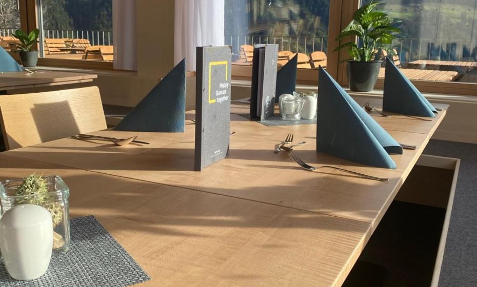 JUFA Hotel Laterns - Klangholzhus