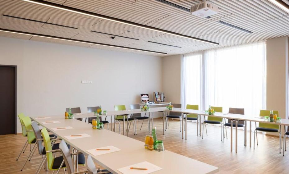 JUFA Hotel Laterns - Klangholzhus JUFA Hotel Laterns - Klangholzhus