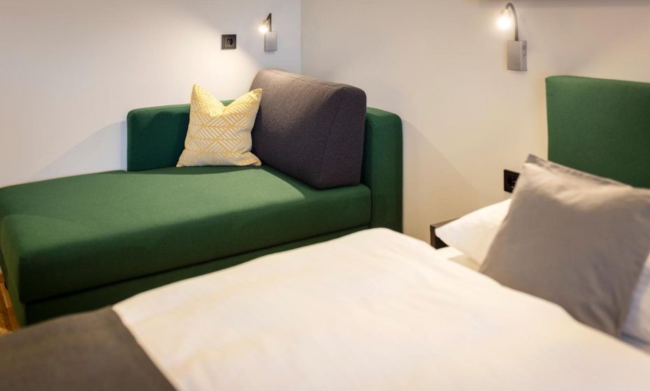 JUFA Hotel Laterns - Klangholzhus