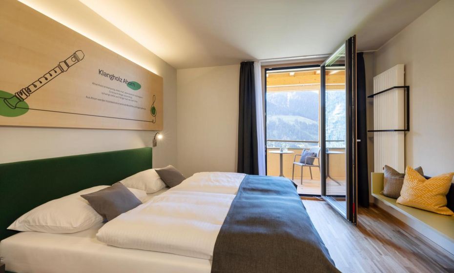 JUFA Hotel Laterns - Klangholzhus JUFA Hotel Laterns - Klangholzhus