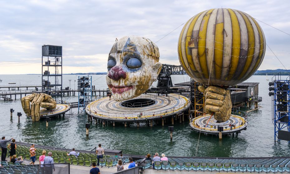 Seebühne Rigoletto Seebühne Rigoletto