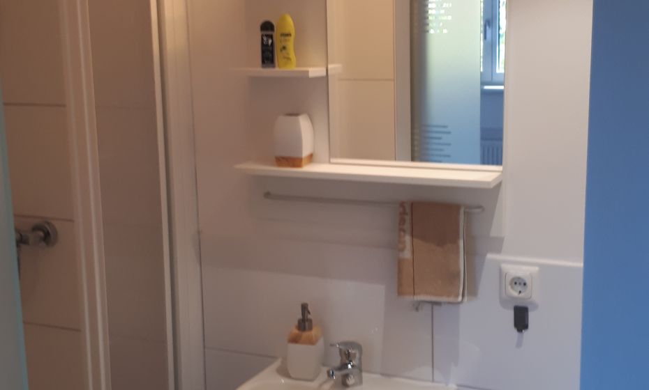 Apartment-Doppelzimmer Haus Geiger, HÃ¶rbranz