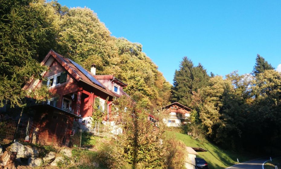 1 ZI Appartement Zauberwald