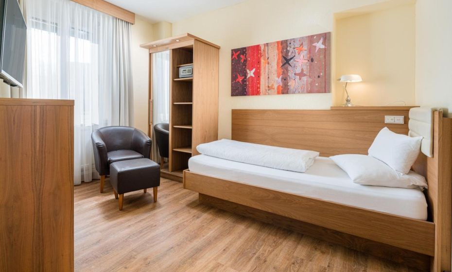 Hotel WeiÃes Kreuz