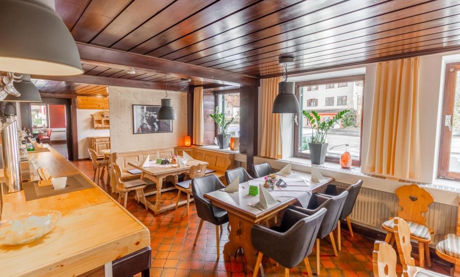 Hotel Pension LÃ¶wen in Sulz