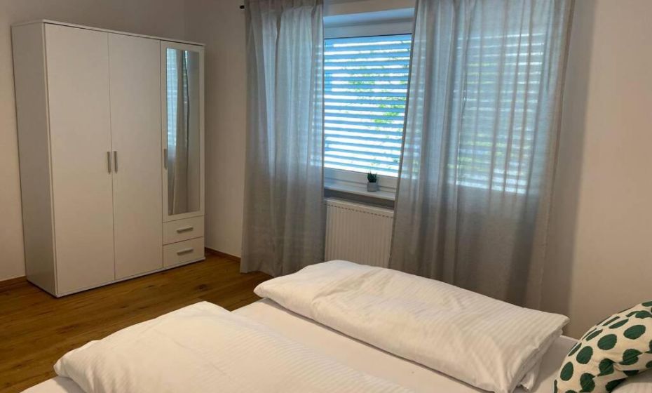 Wohnung 2 in zentraler Lage im Rheintal