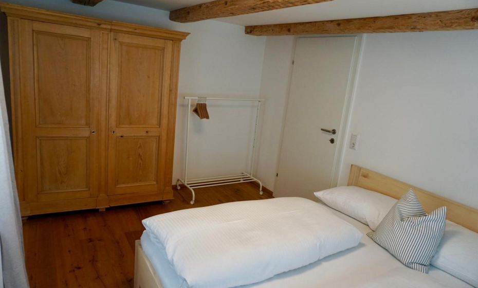 Beeindruckende Wohnung im Rheintal