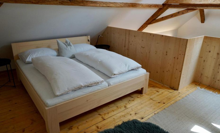 Beeindruckende Wohnung im Rheintal