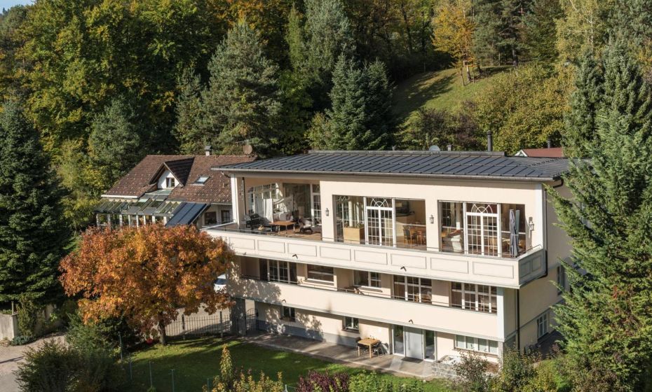 Boutiquehotel Bergvilla