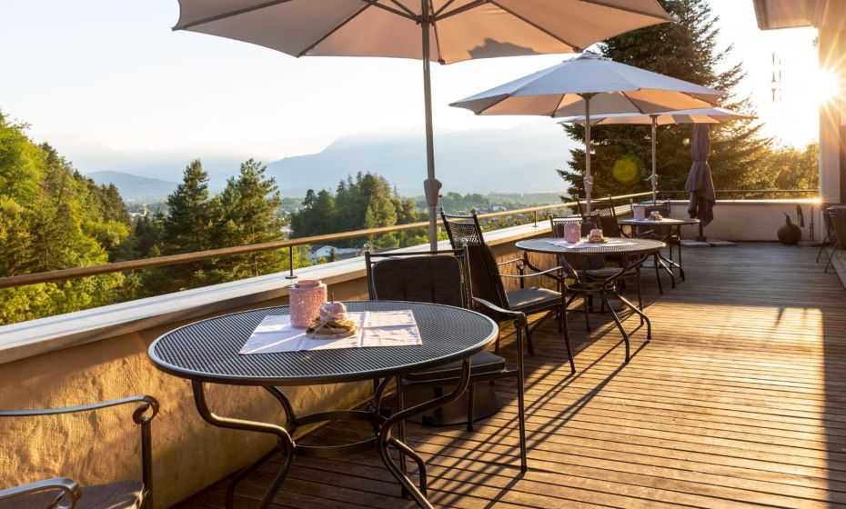 Boutiquehotel Bergvilla