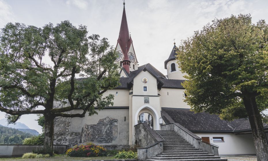 Basilika Rankweil Basilika Rankweil