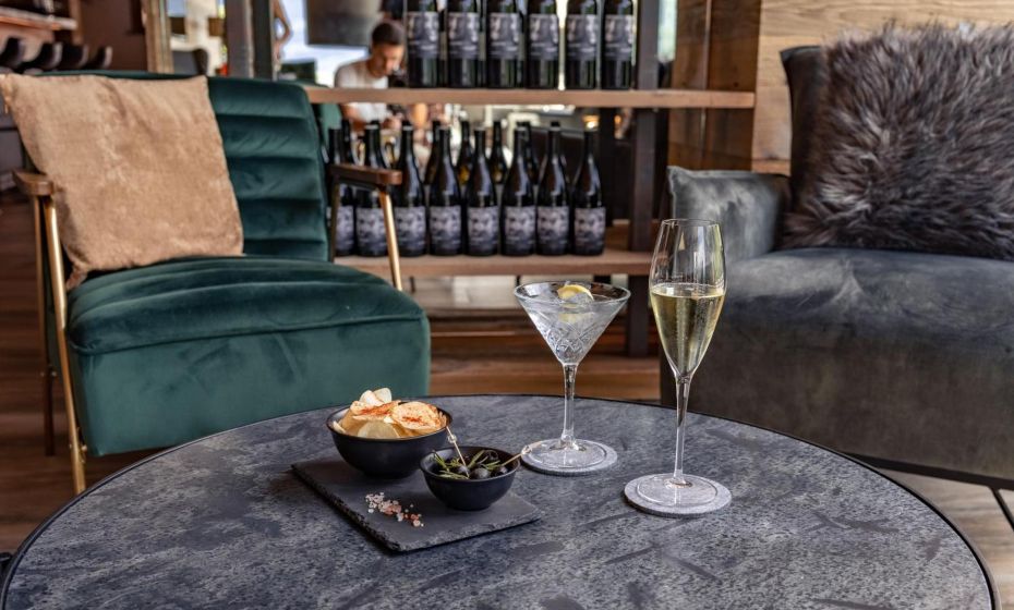 Himmelchalet - Alpencamping Nenzing