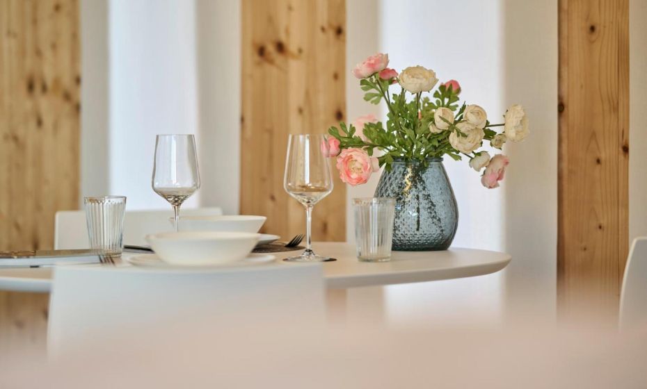 Design Apartment mit Panoramafenster & Naturblick - KLIMATISIERT Design Apartment mit Panoramafenster & Naturblick - KLIMATISIERT