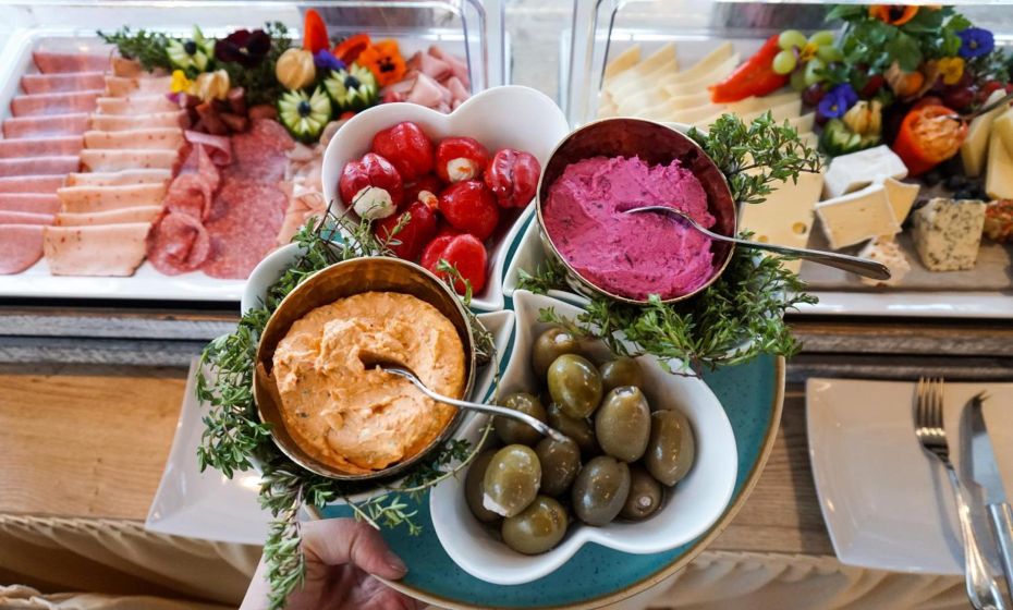 Pension Seeblick Pension Seeblick