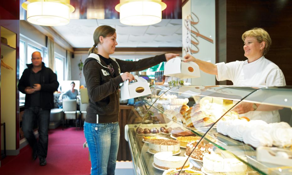 Cafe KÃ¶nig Konditorei Lustenau