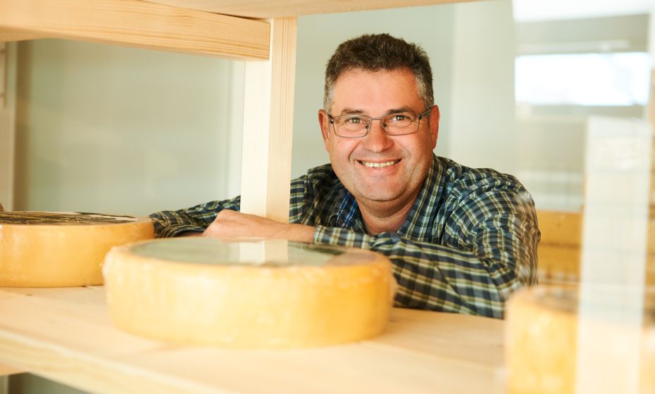 Lustenau Alpenkäse Sennerei Lustenau Alpenkäse Sennerei