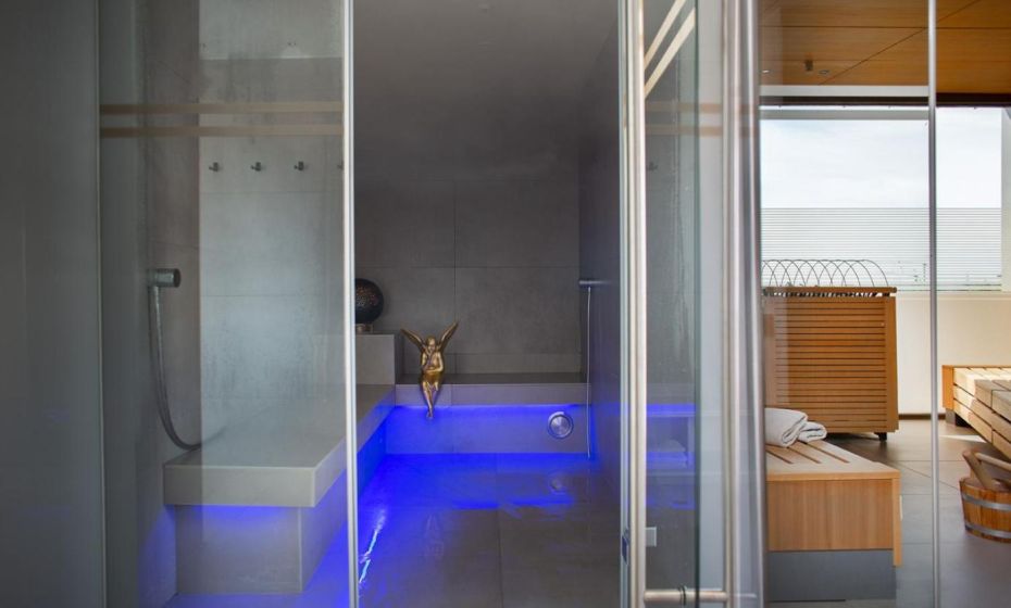 hirschen dornbirn - das boutiquestyle hotel - skyrelax & wellness im rooftop