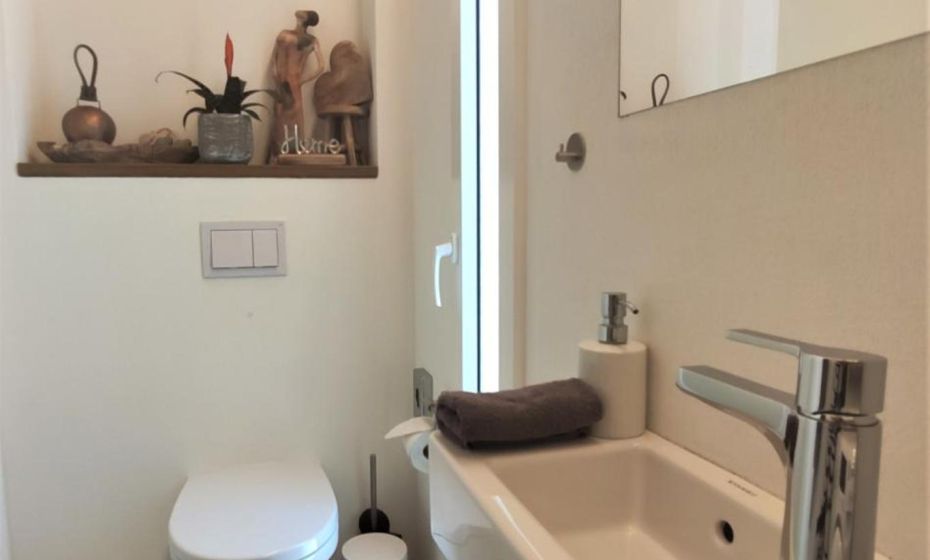 Ferienhaus Haus im Garten Ferienhaus Haus im Garten