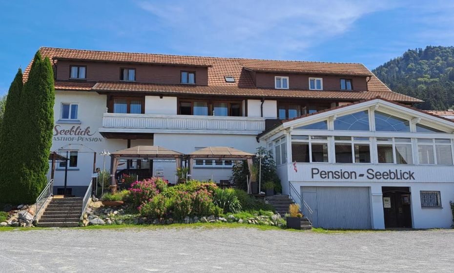 Pension Seeblick Pension Seeblick