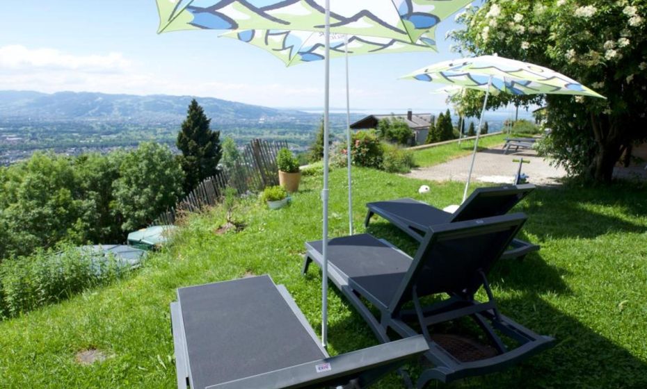 Hotel DreilÃ¤nderblick Dornbirn