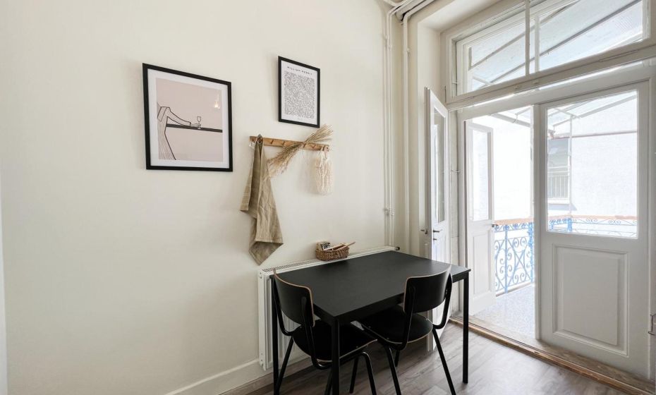 Stadtjuwel mit Pfänderblick Stadtjuwel mit Pfänderblick