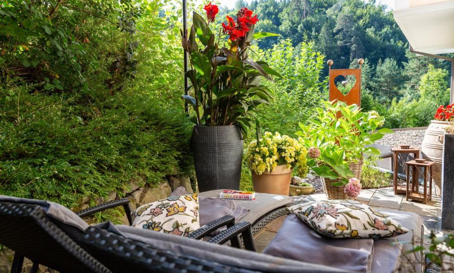 Boutiquehotel Bergvilla