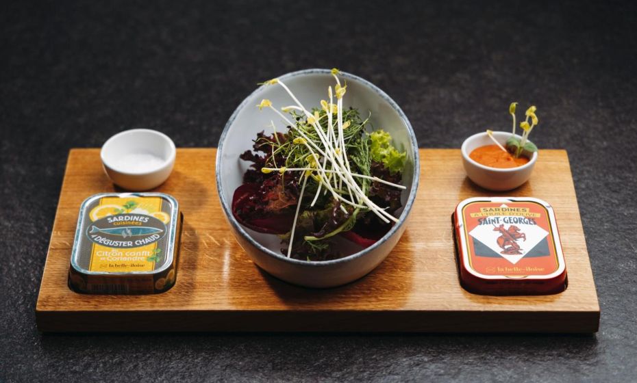 Montfort - das Hotel