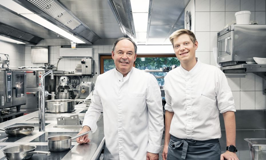 Restaurant Guth Thomas Scheucher