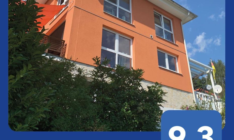 Ferienwohnung Drachennest mit Sonnenterrasse Ferienwohnung Drachennest mit Sonnenterrasse