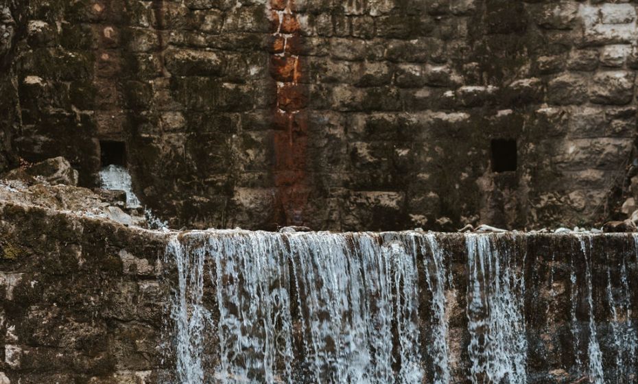 Naturpicknick Ãrflaschlucht