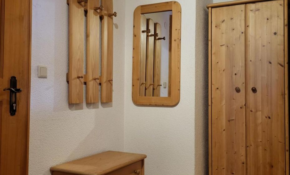 Sunnaschi Appartements - Wohnungen oder gesamt als "HÃ¼tte"