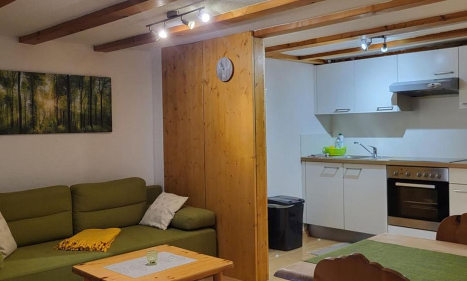 Sunnaschi Appartements - Wohnungen oder gesamt als "HÃ¼tte"