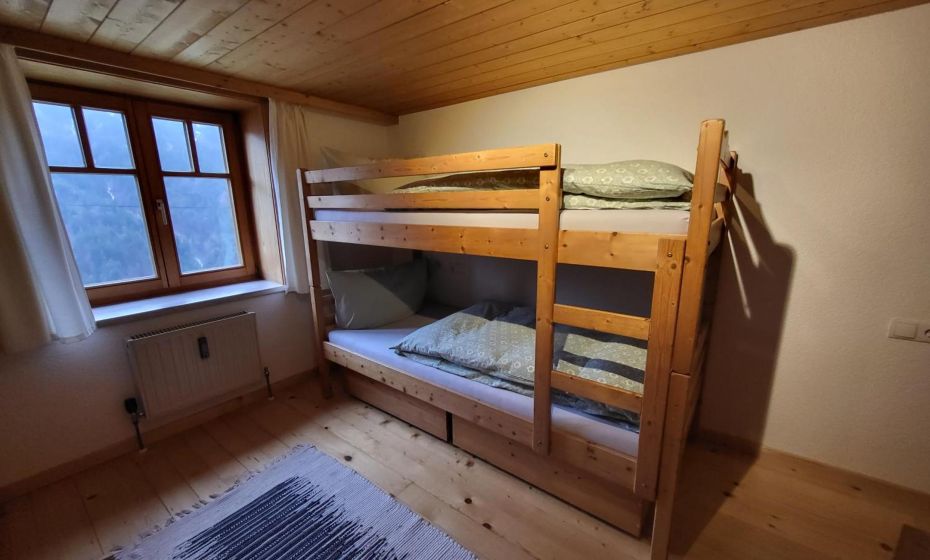 Sunnaschi Appartements - Wohnungen oder gesamt als "HÃ¼tte"