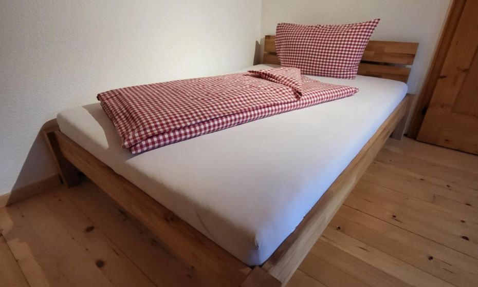 Sunnaschi Appartements - Wohnungen oder gesamt als "Hütte" Sunnaschi Appartements - Wohnungen oder gesamt als "Hütte"