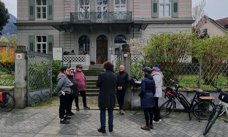 Hörradweg Vorarlberger Naturpicknicks