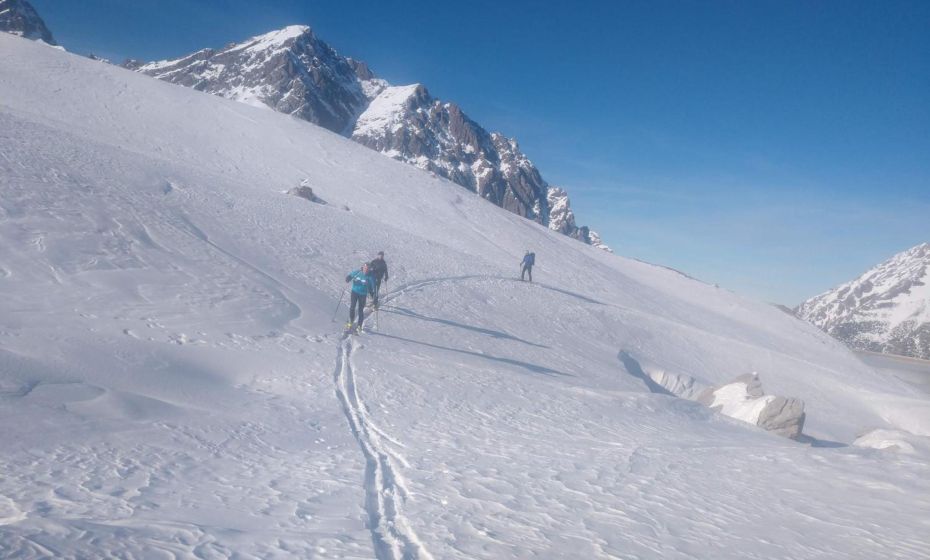 Ferienhaus Haus im Garten