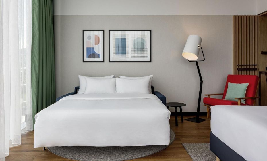 Four Points by Sheraton Panoramahaus Dornbirn Four Points by Sheraton Panoramahaus Dornbirn