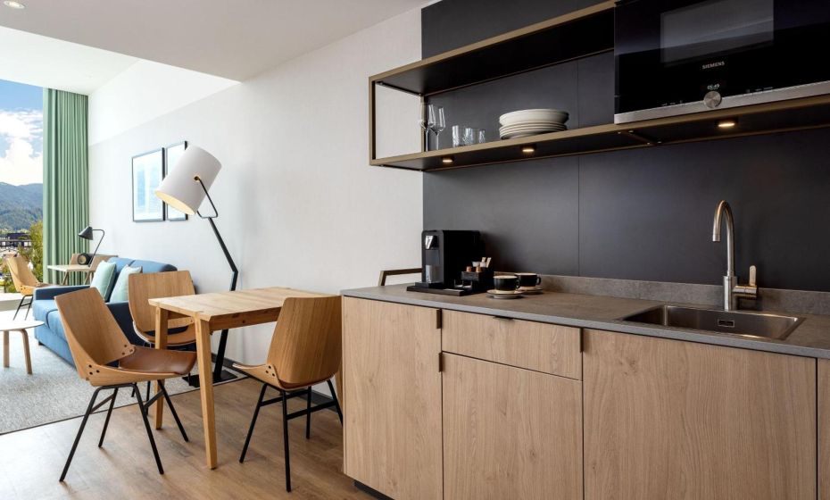 Four Points by Sheraton Panoramahaus Dornbirn Four Points by Sheraton Panoramahaus Dornbirn