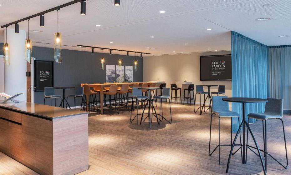 Four Points by Sheraton Panoramahaus Dornbirn Four Points by Sheraton Panoramahaus Dornbirn