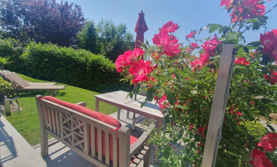 F E R I E N W O H N U N G "Am Halbenstein"