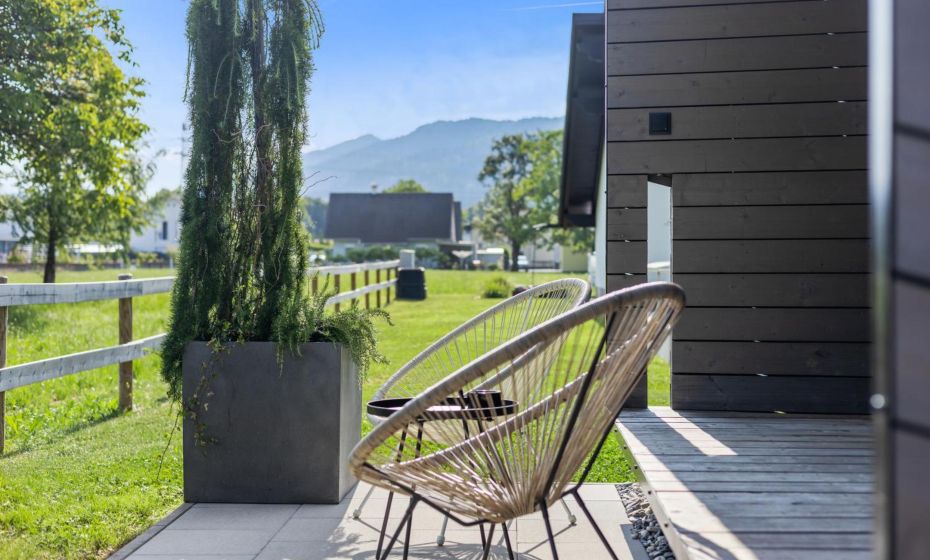 KODA LOFT EXTENDED - Urlaub im Tiny House Bodensee KODA LOFT EXTENDED - Urlaub im Tiny House Bodensee