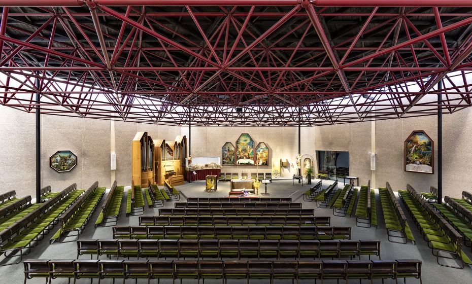 Kirche Hasenfeld Lustenau Kirche Hasenfeld Lustenau