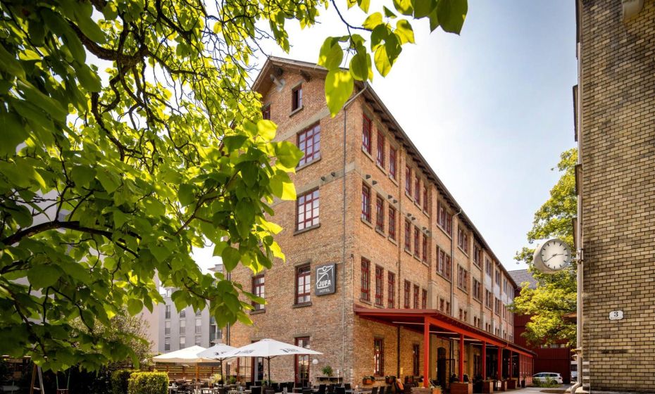 JUFA Hotel Bregenz