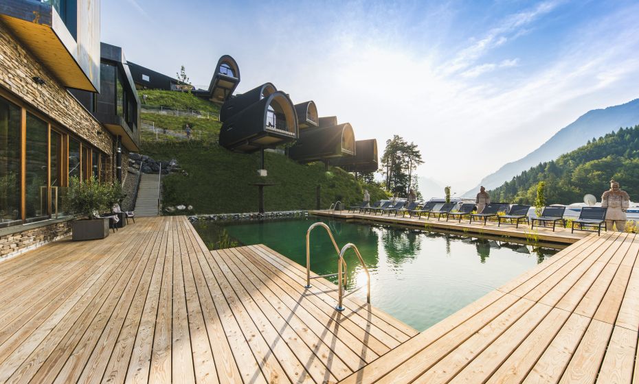 Alpencamping Nenzing