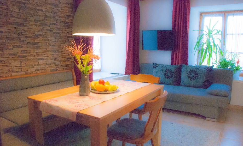 Ferienwohnung Lilly, Wohnraum © Ferienwohnung Lilly Ferienwohnung Lilly, Wohnraum © Ferienwohnung Lilly