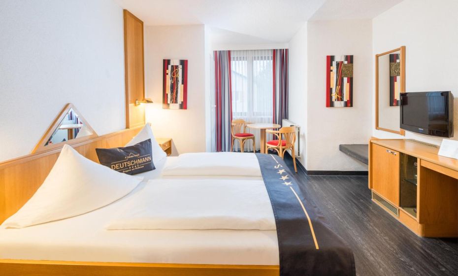4-LÃ¤nder-Hotel Deutschmann