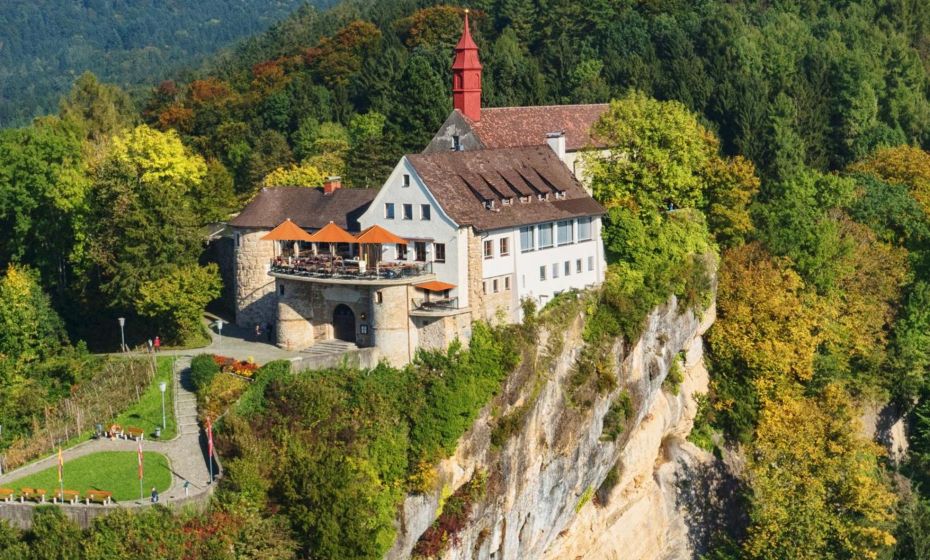 4-LÃ¤nder-Hotel Deutschmann