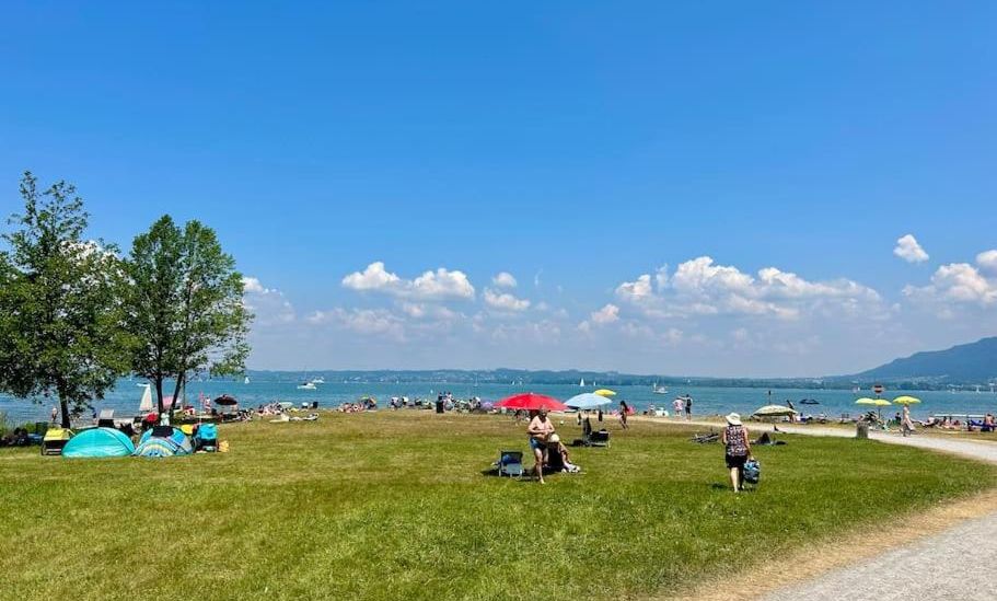 Seeparkvilla â Wohlfühlen am See und im Grünen Seeparkvilla â Wohlfühlen am See und im Grünen